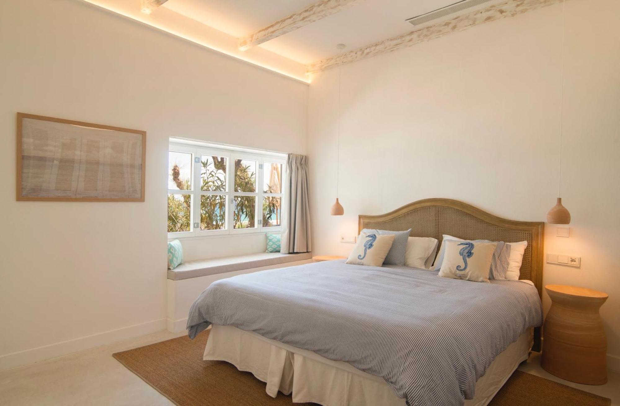 The Sea Club Bed & Breakfast Cala Ratjada  Bagian luar foto
