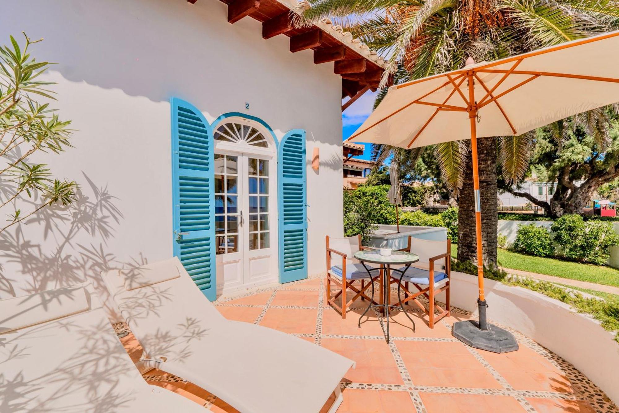 The Sea Club Bed & Breakfast Cala Ratjada  Bagian luar foto