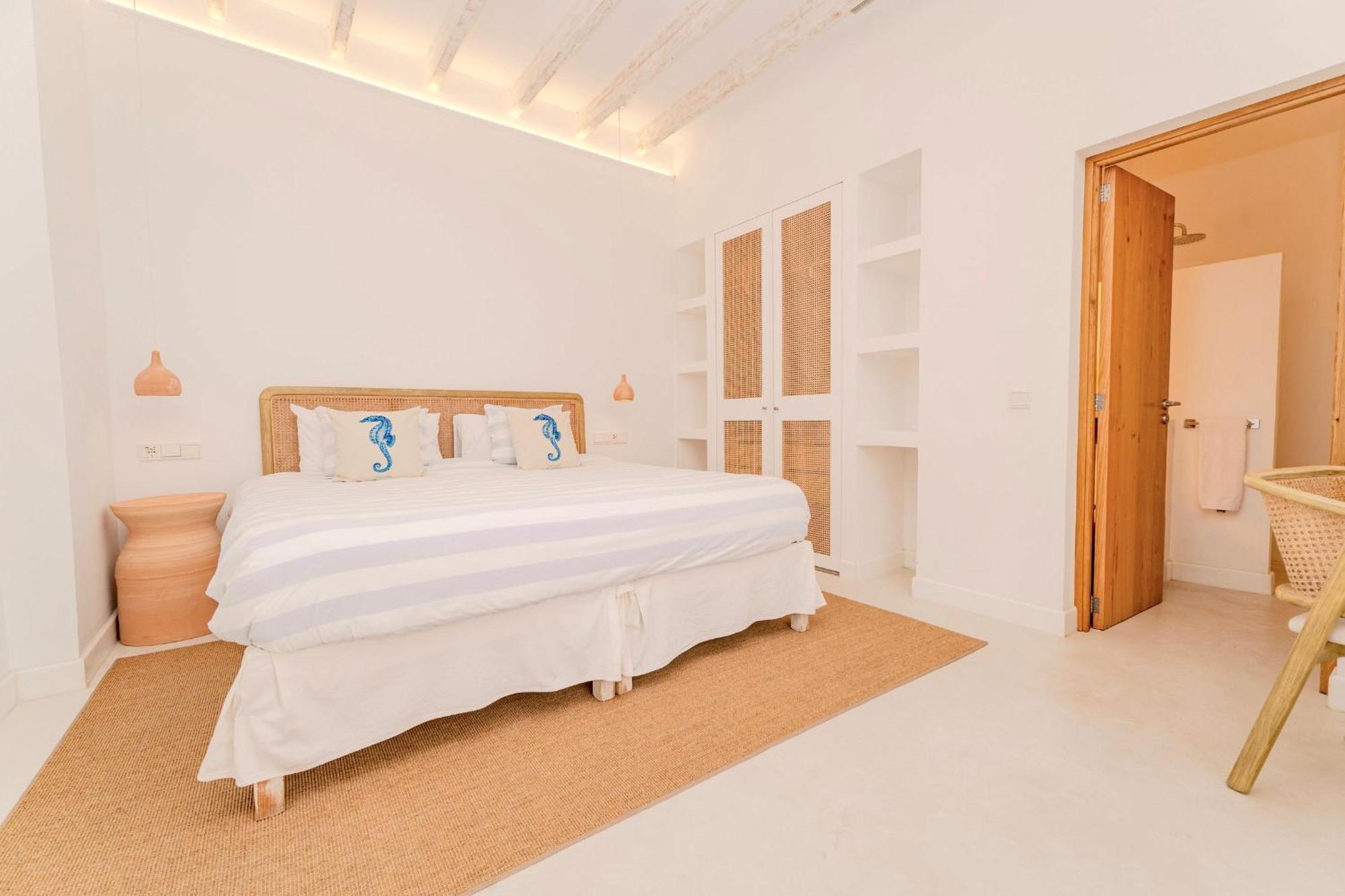 The Sea Club Bed & Breakfast Cala Ratjada  Bagian luar foto