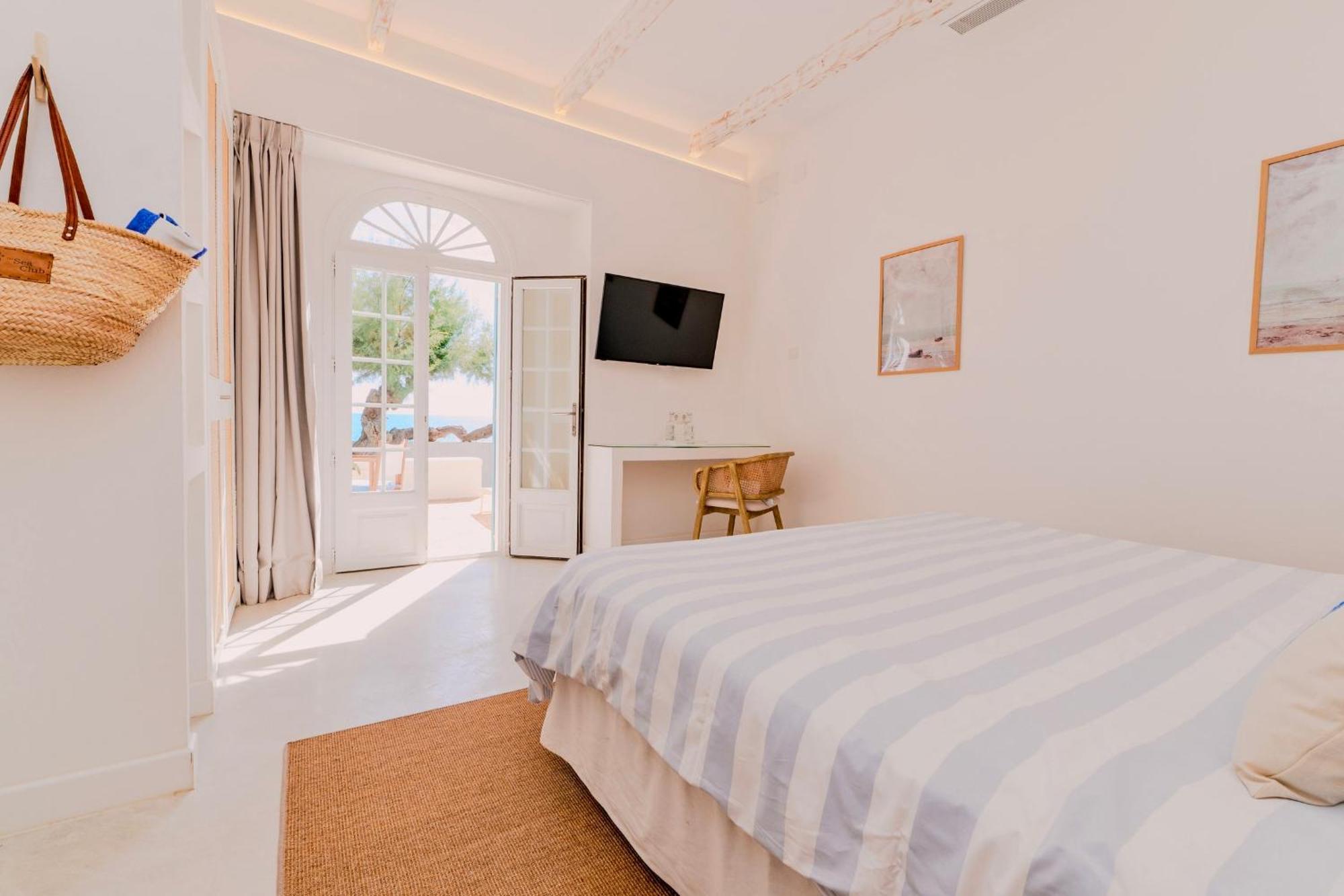 The Sea Club Bed & Breakfast Cala Ratjada  Bagian luar foto