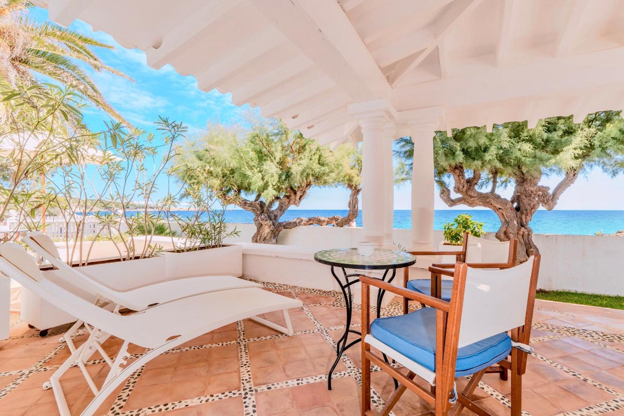 The Sea Club Bed & Breakfast Cala Ratjada  Bagian luar foto