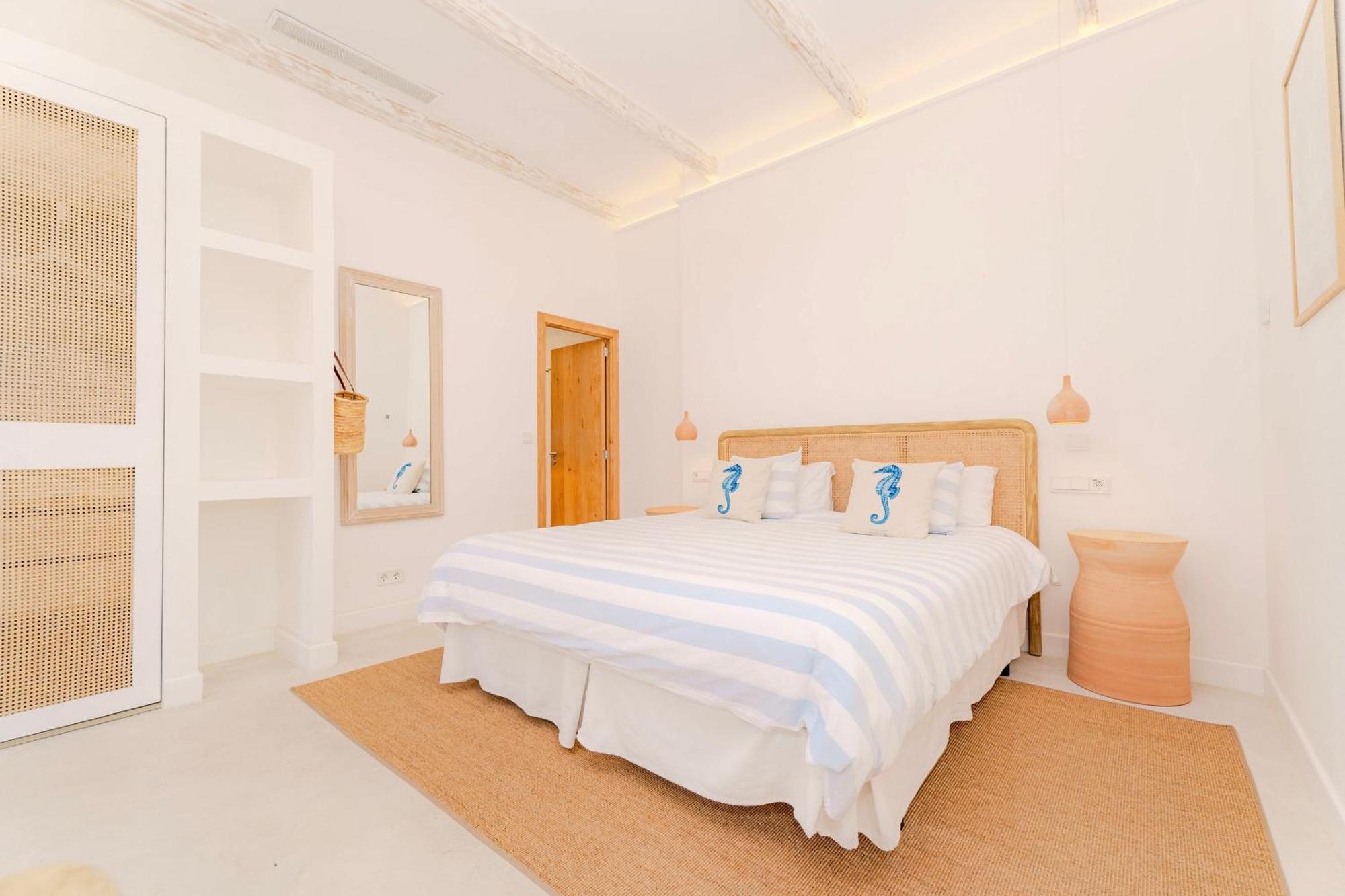 The Sea Club Bed & Breakfast Cala Ratjada  Bagian luar foto