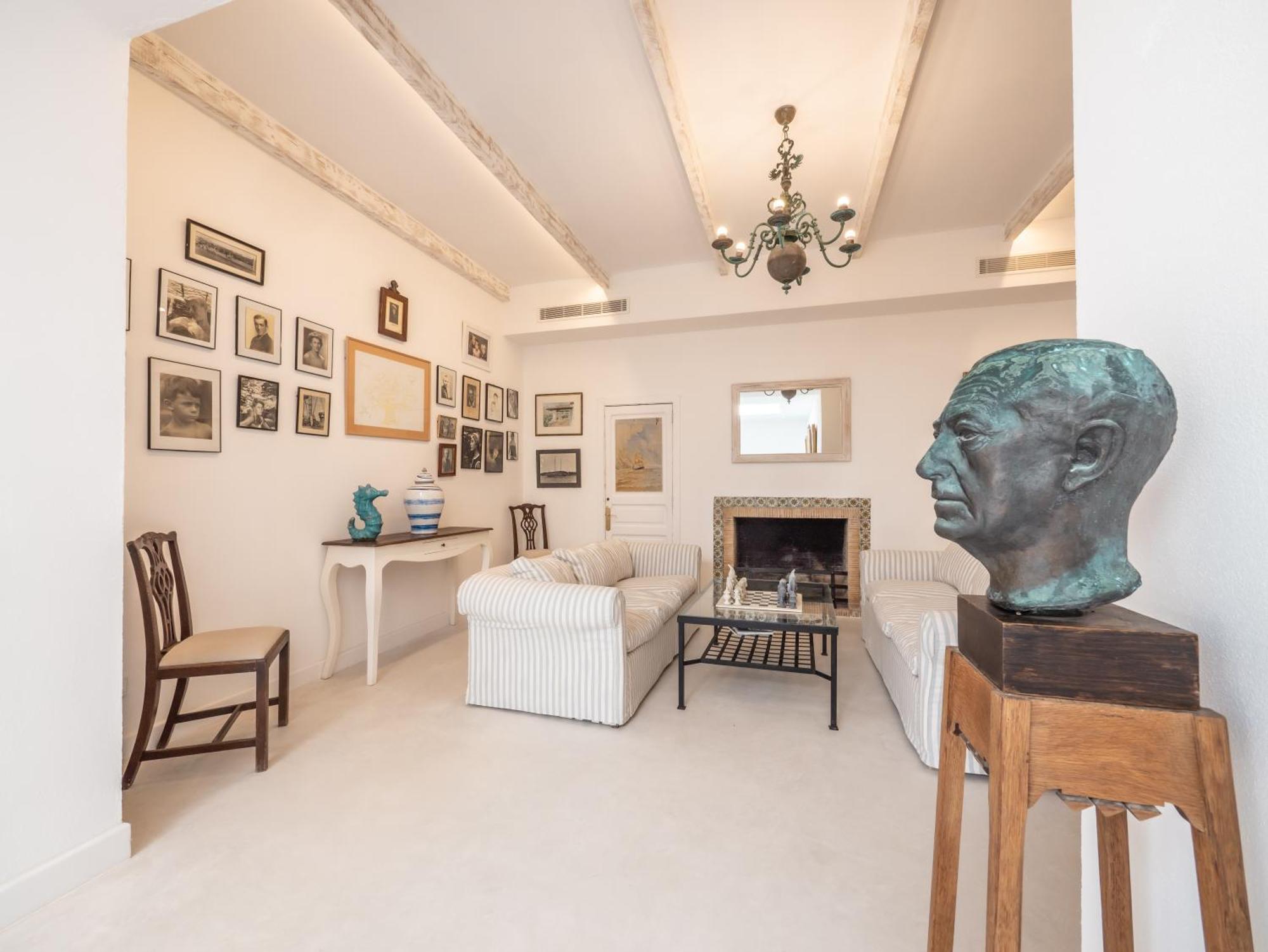 The Sea Club Bed & Breakfast Cala Ratjada  Bagian luar foto