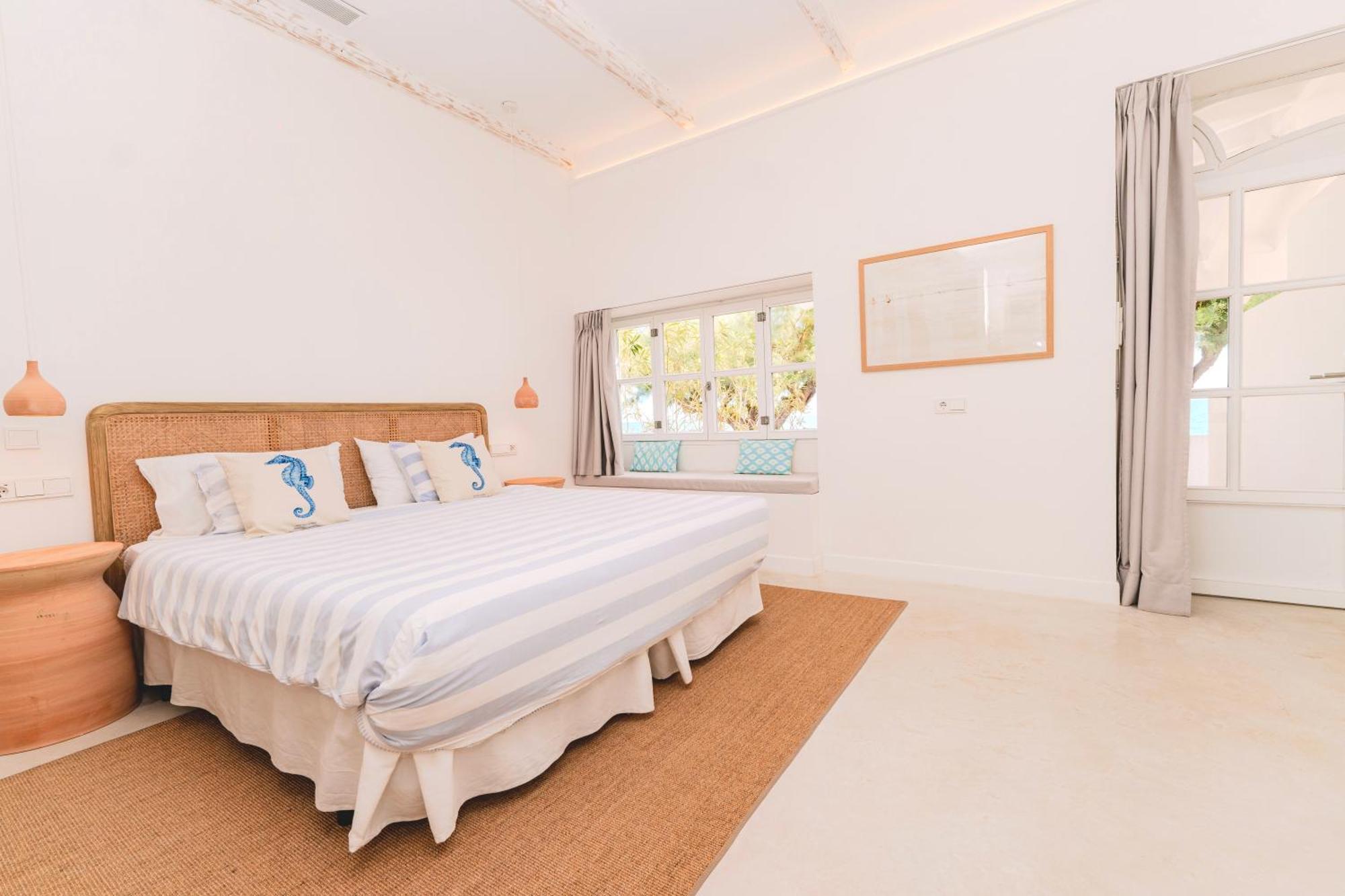 The Sea Club Bed & Breakfast Cala Ratjada  Bagian luar foto