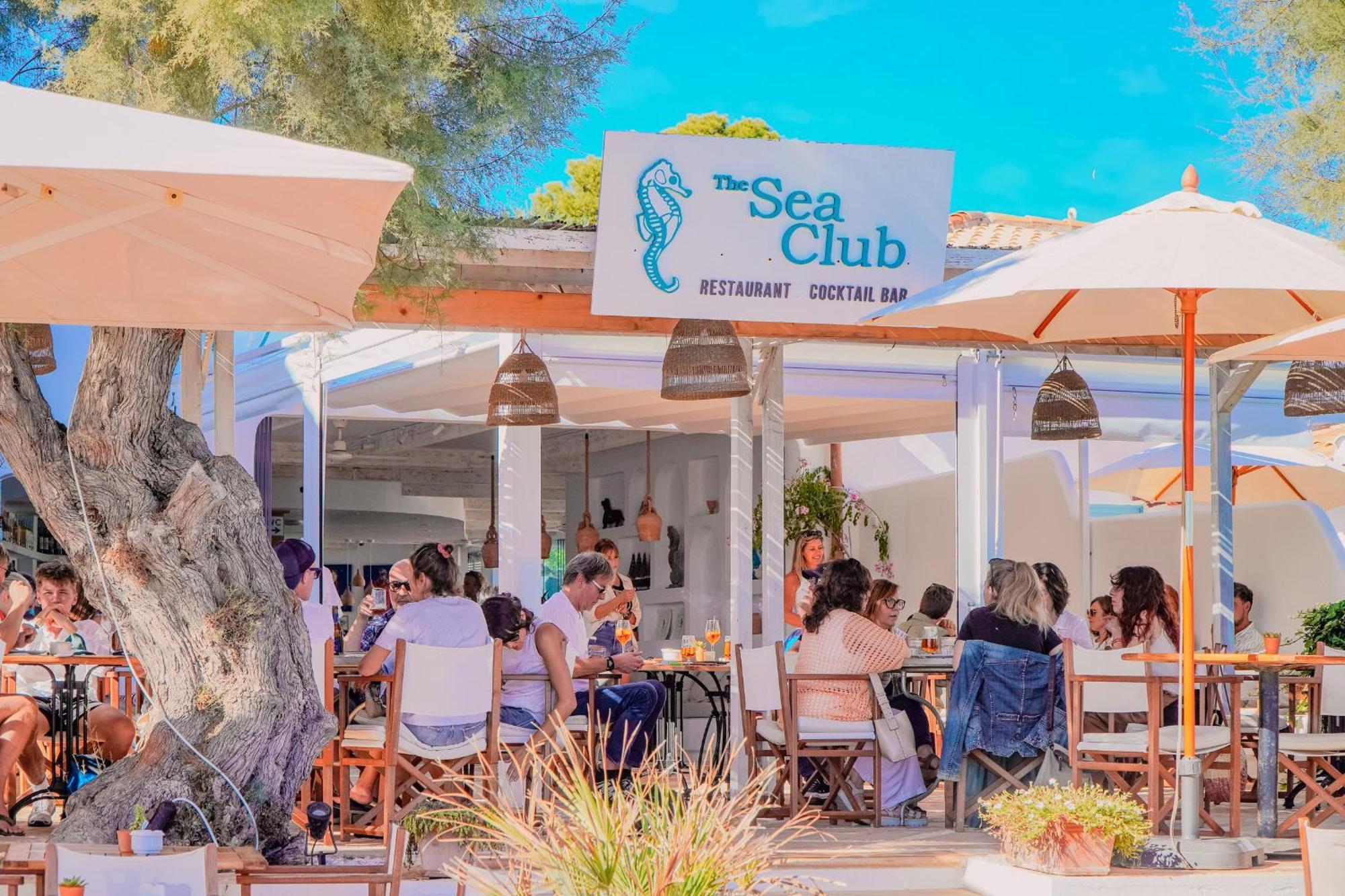 The Sea Club Bed & Breakfast Cala Ratjada  Bagian luar foto
