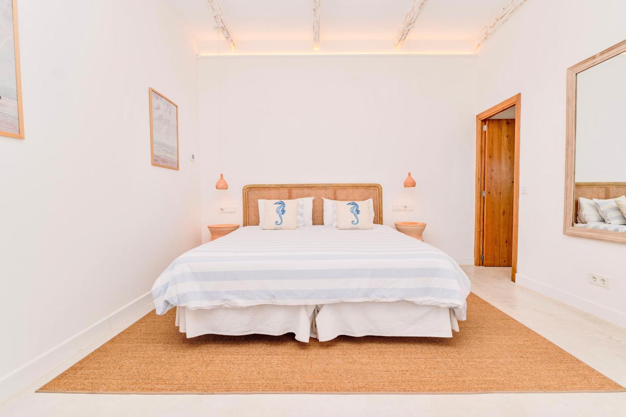 The Sea Club Bed & Breakfast Cala Ratjada  Bagian luar foto