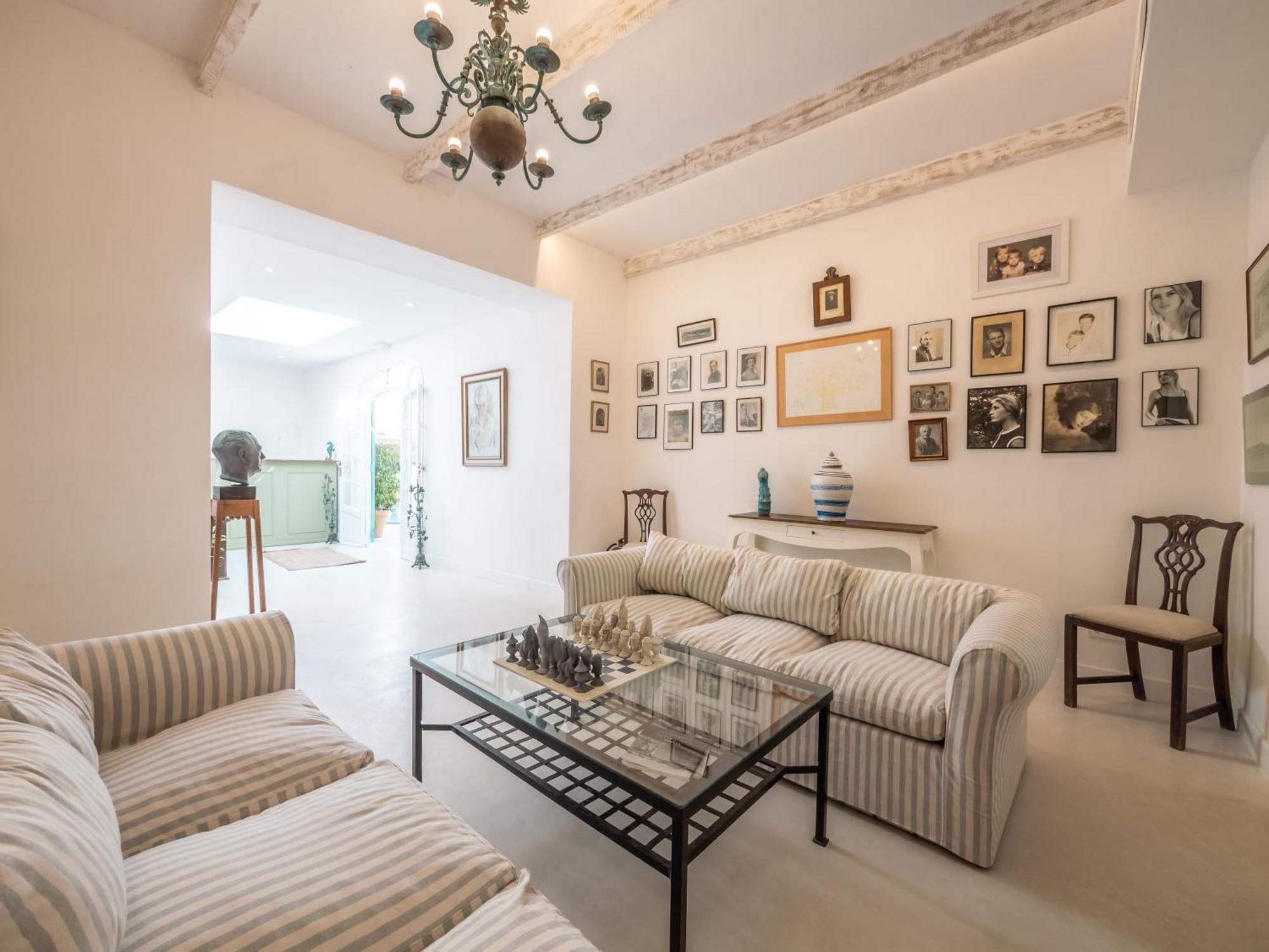 The Sea Club Bed & Breakfast Cala Ratjada  Bagian luar foto