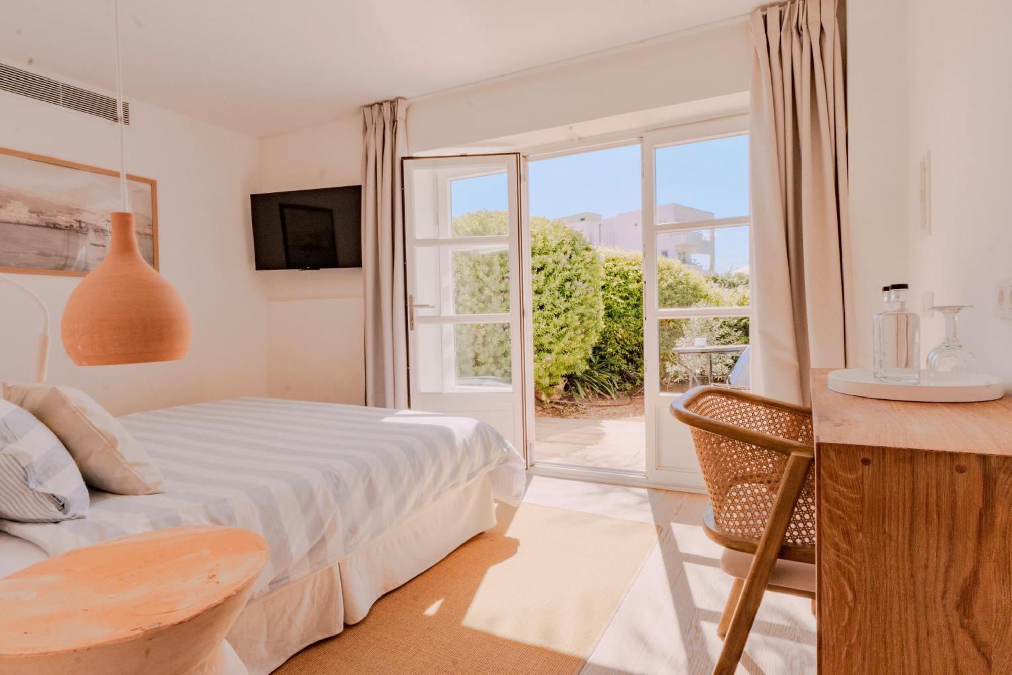 The Sea Club Bed & Breakfast Cala Ratjada  Bagian luar foto