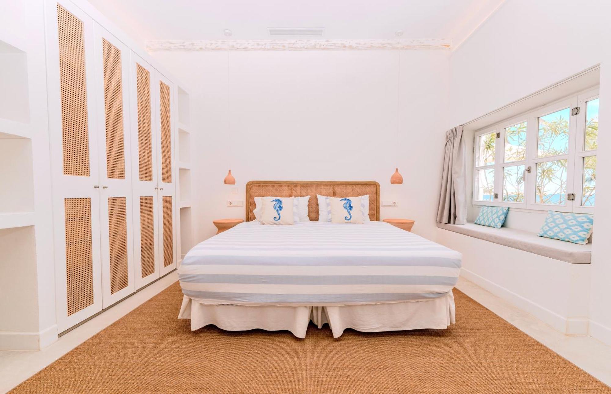 The Sea Club Bed & Breakfast Cala Ratjada  Bagian luar foto