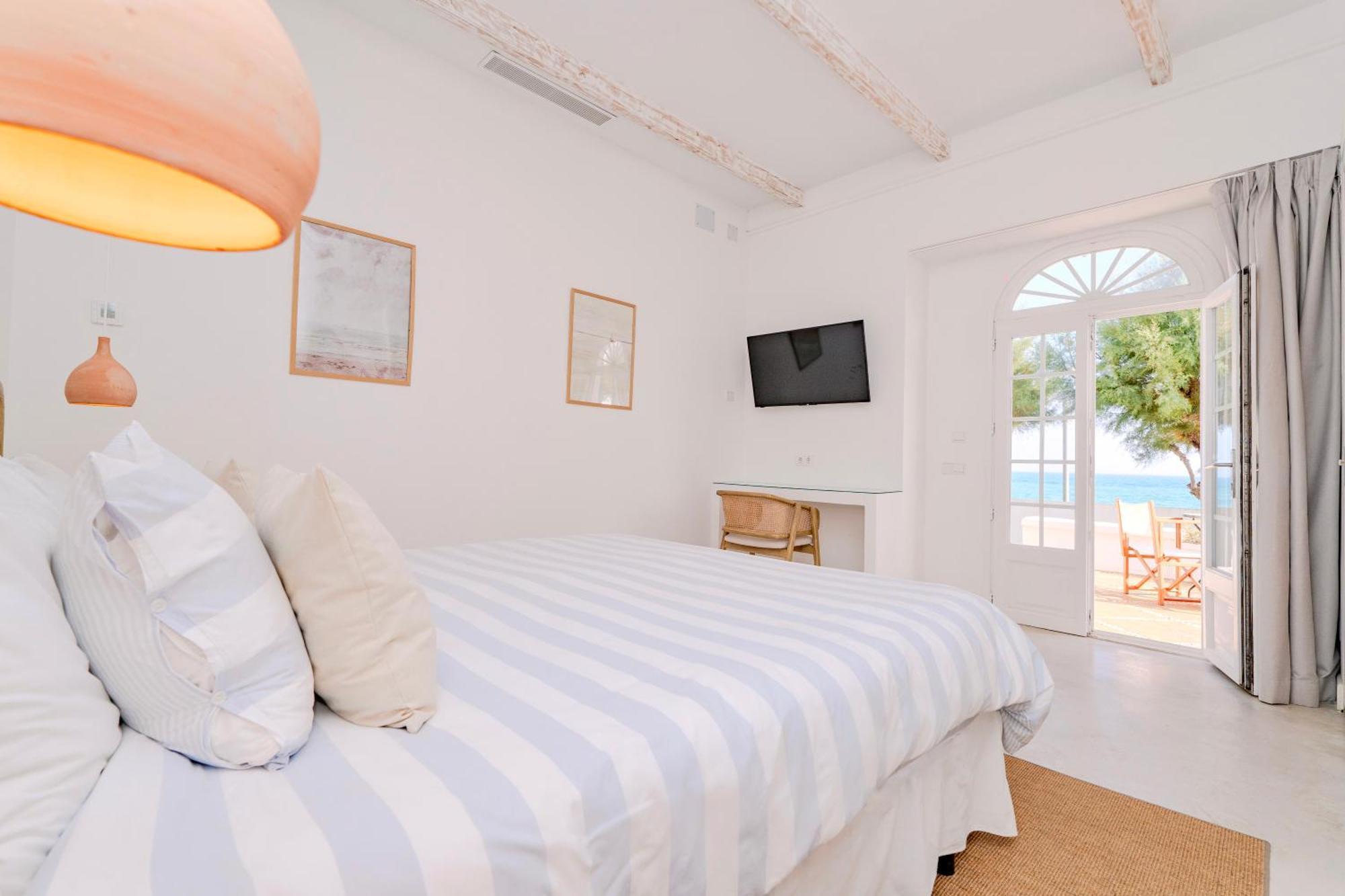 The Sea Club Bed & Breakfast Cala Ratjada  Bagian luar foto