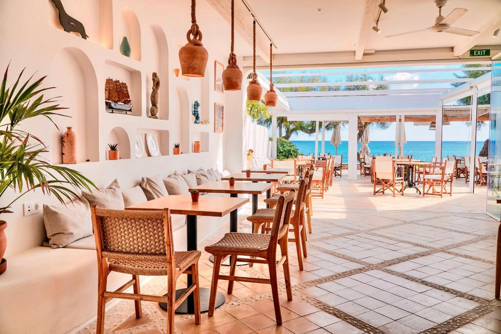 The Sea Club Bed & Breakfast Cala Ratjada  Bagian luar foto