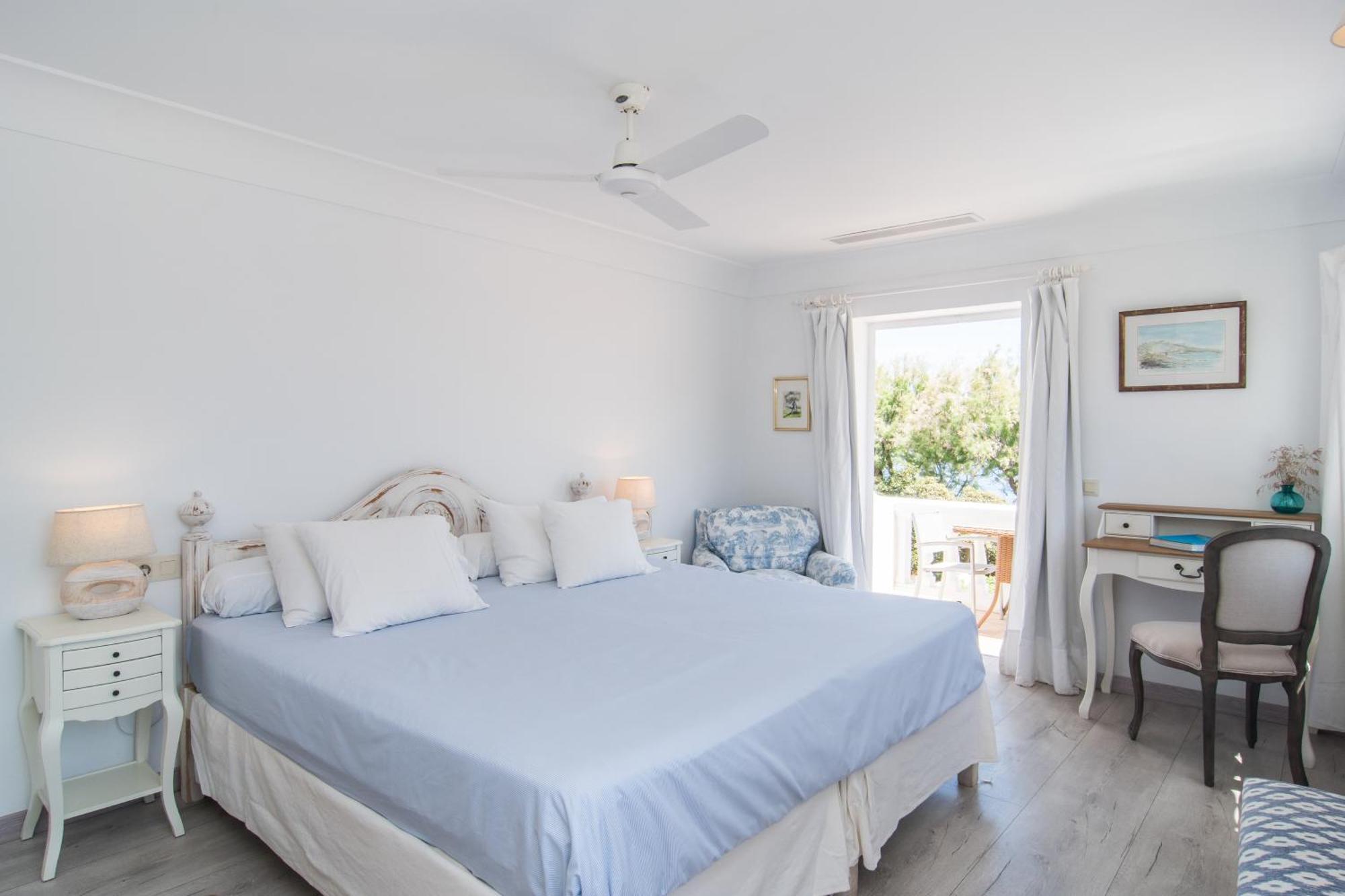 The Sea Club Bed & Breakfast Cala Ratjada  Bagian luar foto
