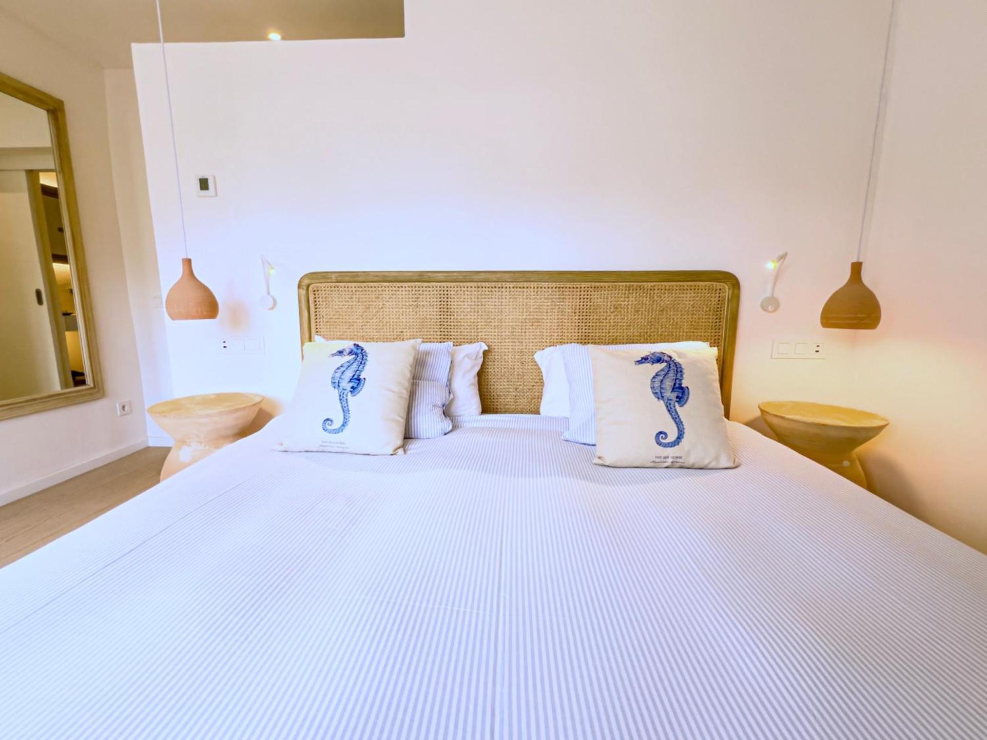 The Sea Club Bed & Breakfast Cala Ratjada  Bagian luar foto