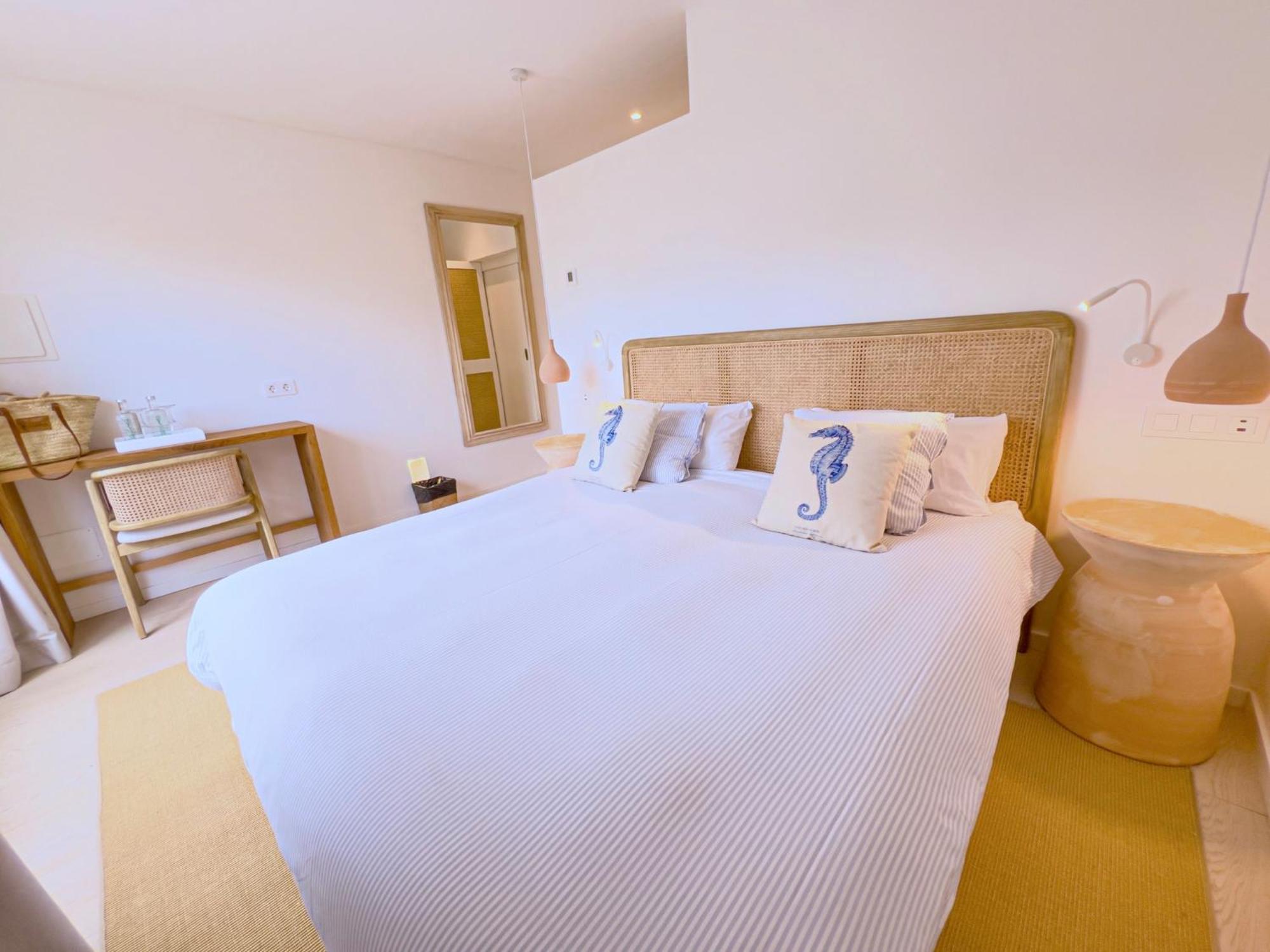 The Sea Club Bed & Breakfast Cala Ratjada  Bagian luar foto