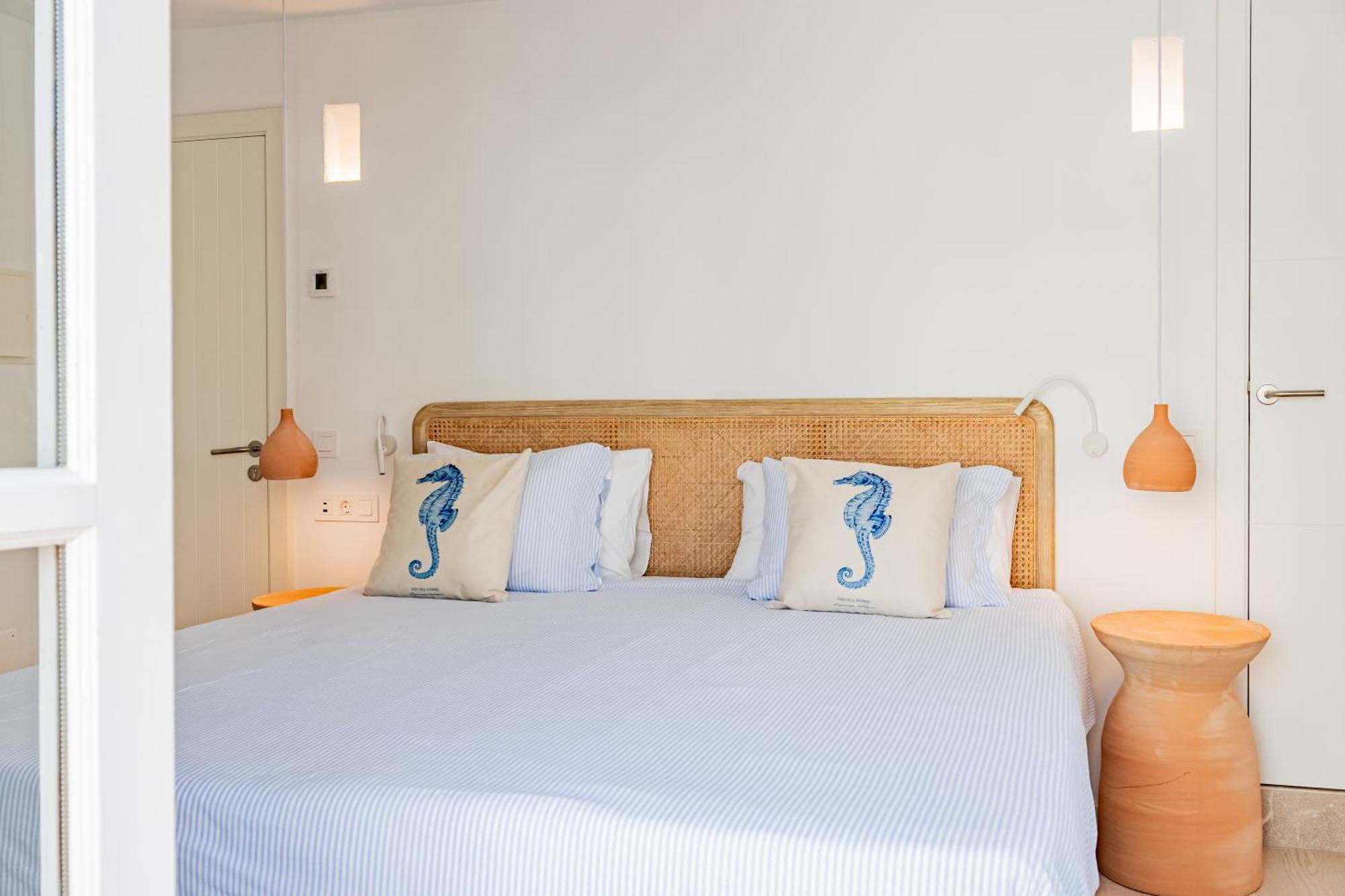 The Sea Club Bed & Breakfast Cala Ratjada  Bagian luar foto