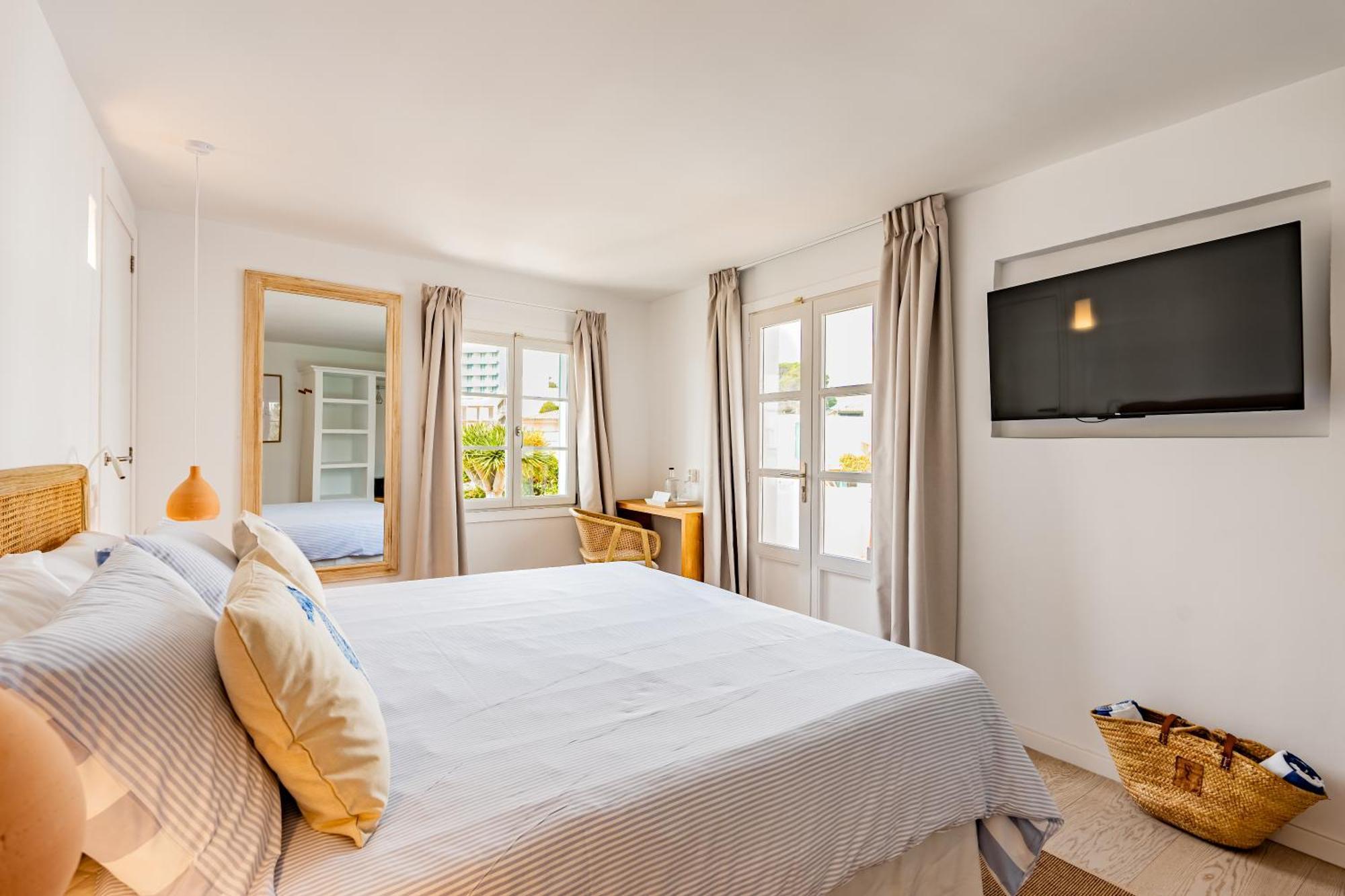 The Sea Club Bed & Breakfast Cala Ratjada  Bagian luar foto