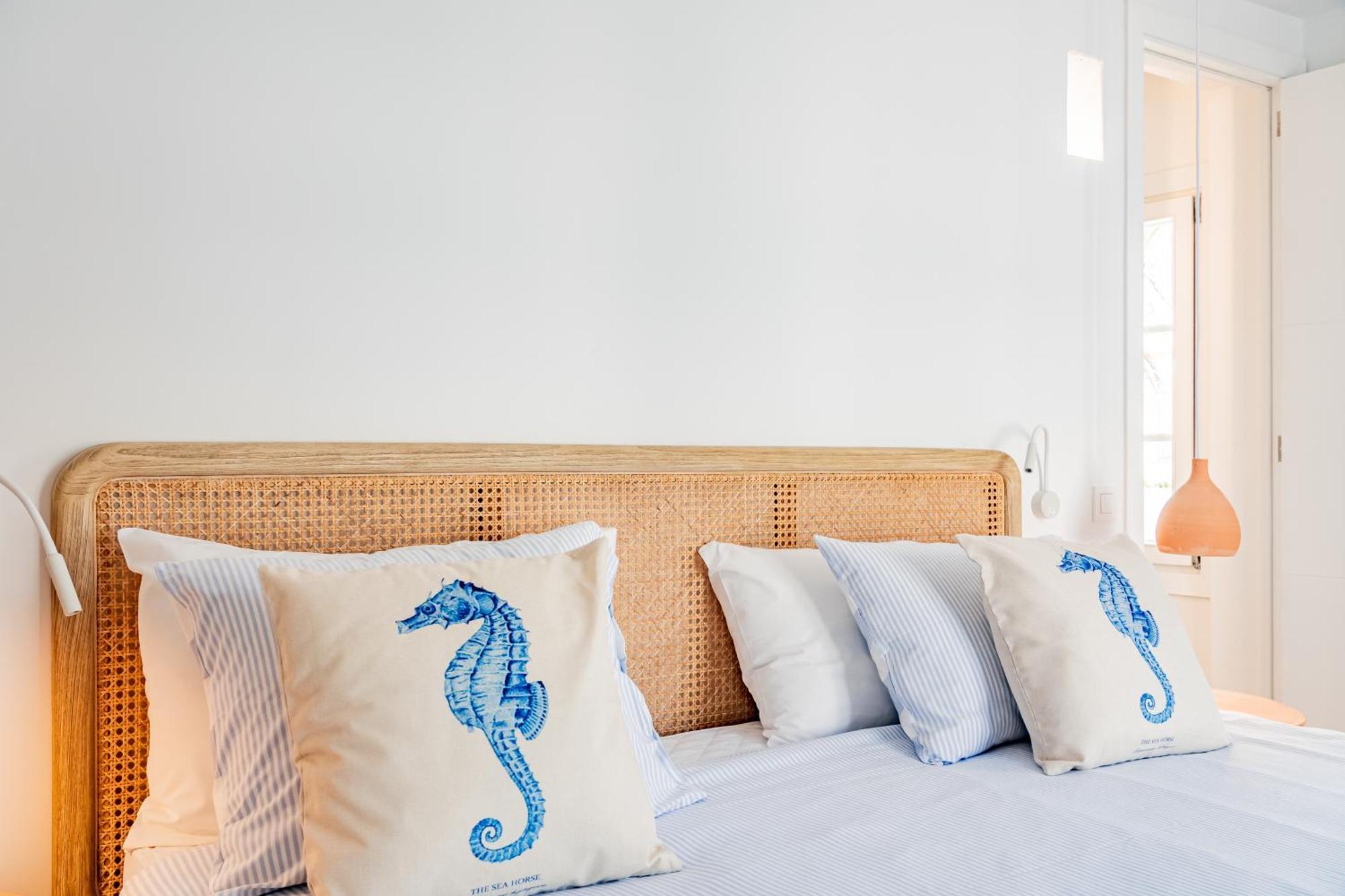 The Sea Club Bed & Breakfast Cala Ratjada  Bagian luar foto