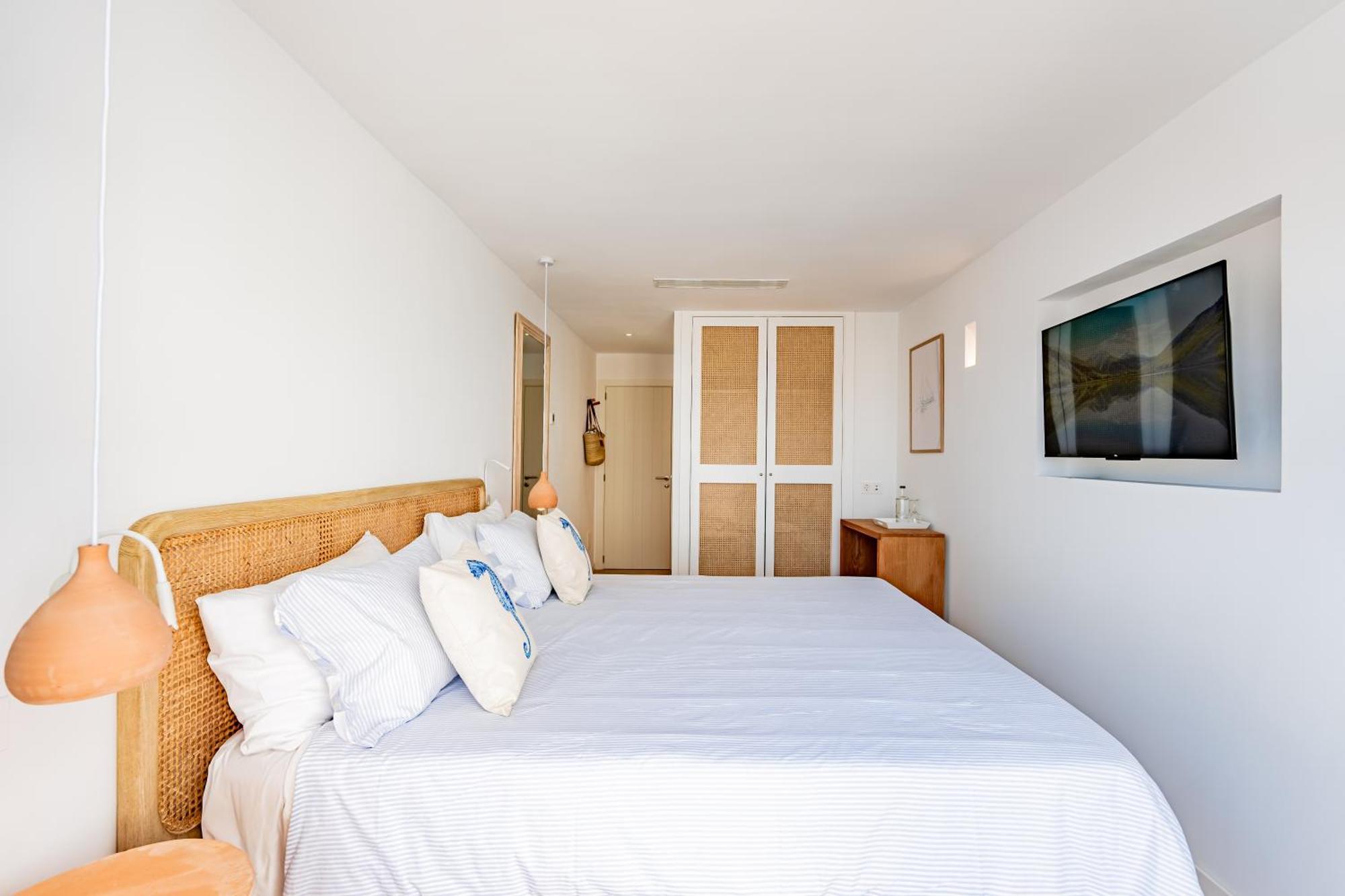 The Sea Club Bed & Breakfast Cala Ratjada  Bagian luar foto