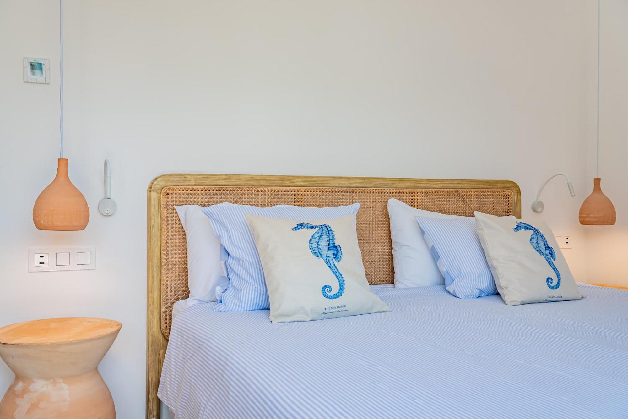The Sea Club Bed & Breakfast Cala Ratjada  Bagian luar foto