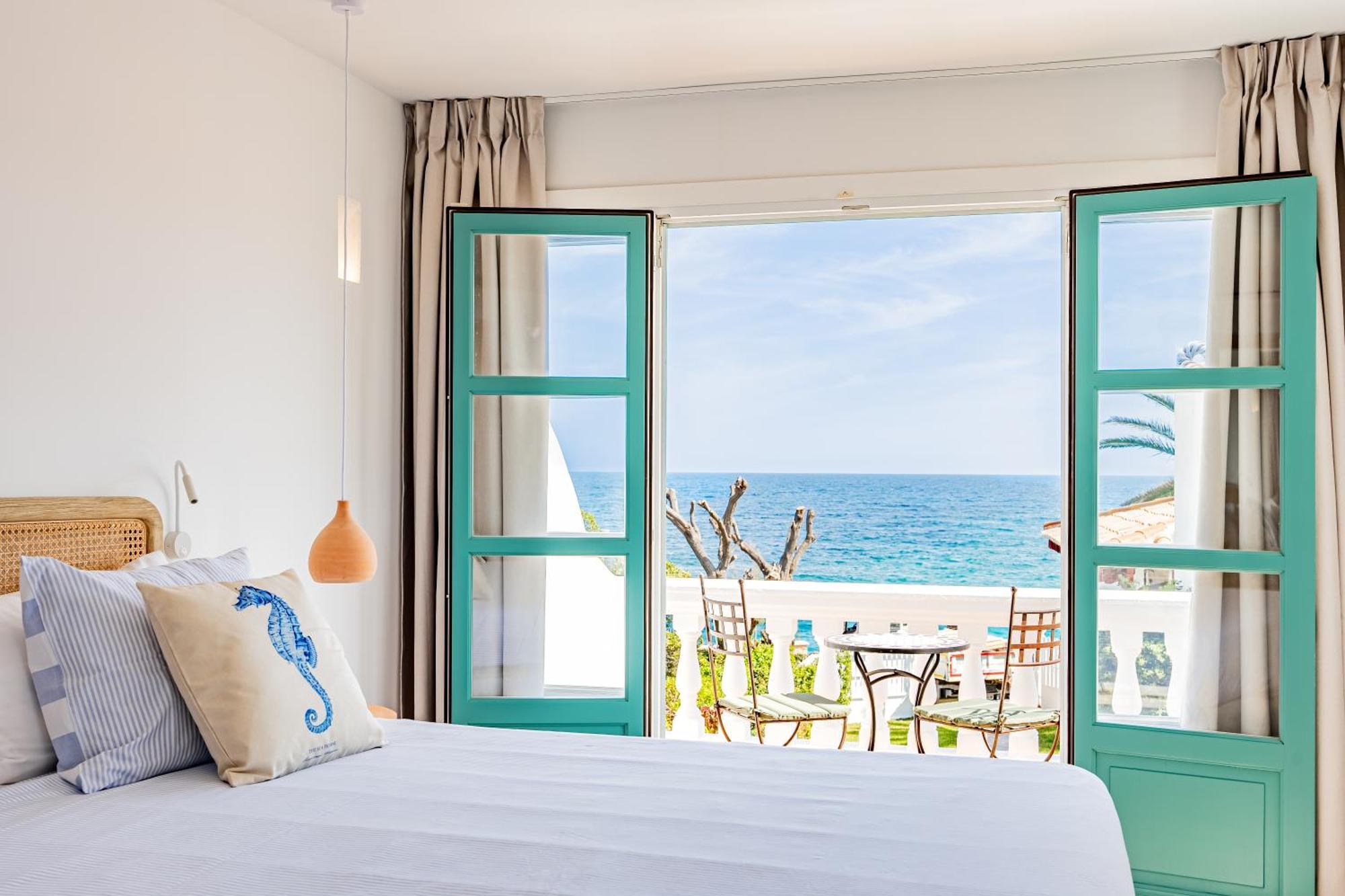 The Sea Club Bed & Breakfast Cala Ratjada  Bagian luar foto