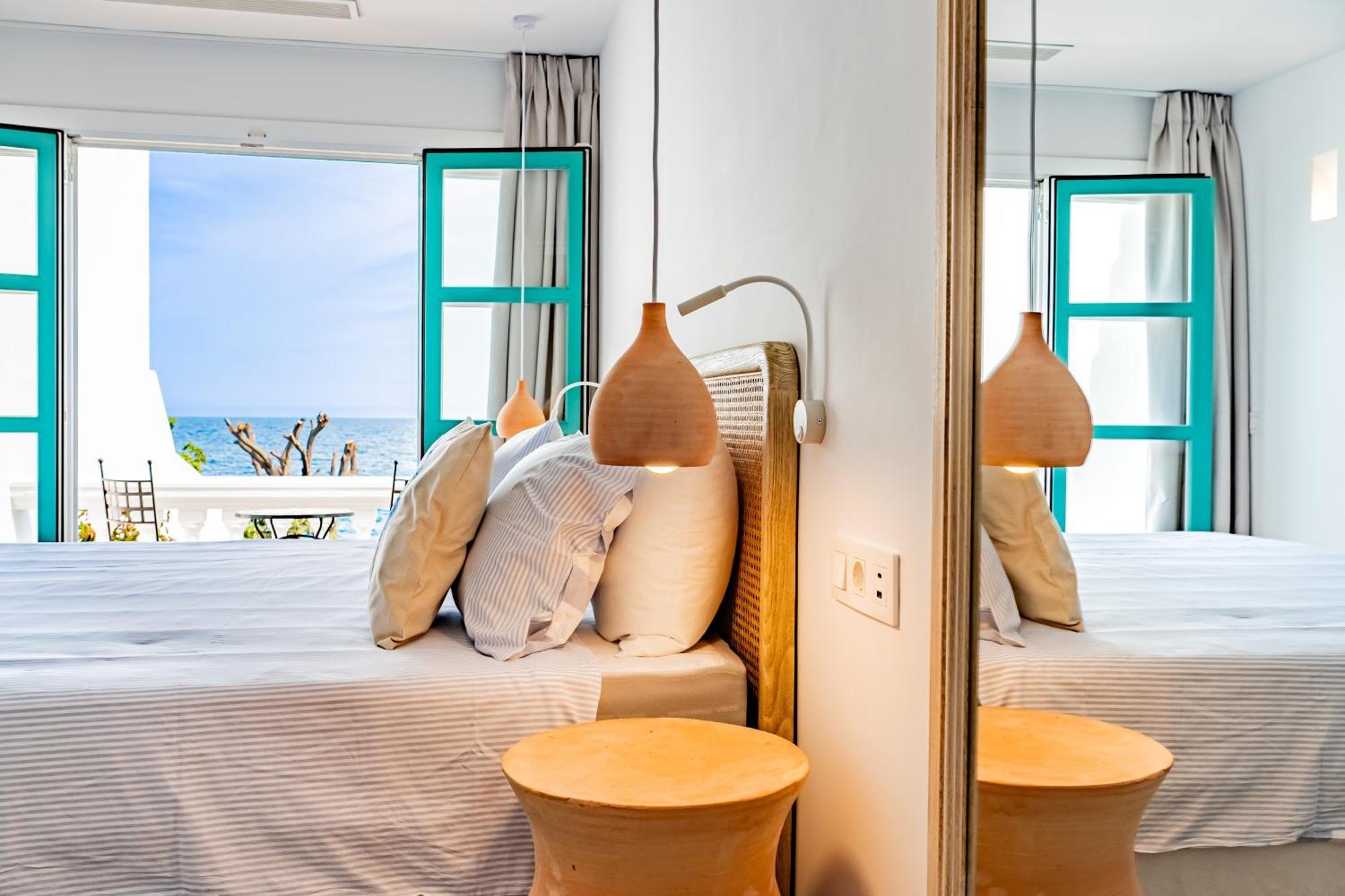 The Sea Club Bed & Breakfast Cala Ratjada  Bagian luar foto