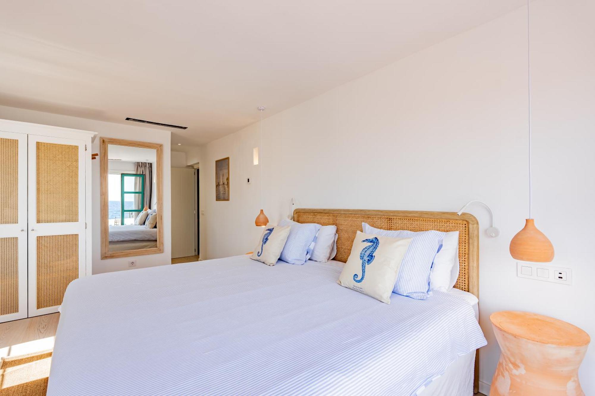 The Sea Club Bed & Breakfast Cala Ratjada  Bagian luar foto