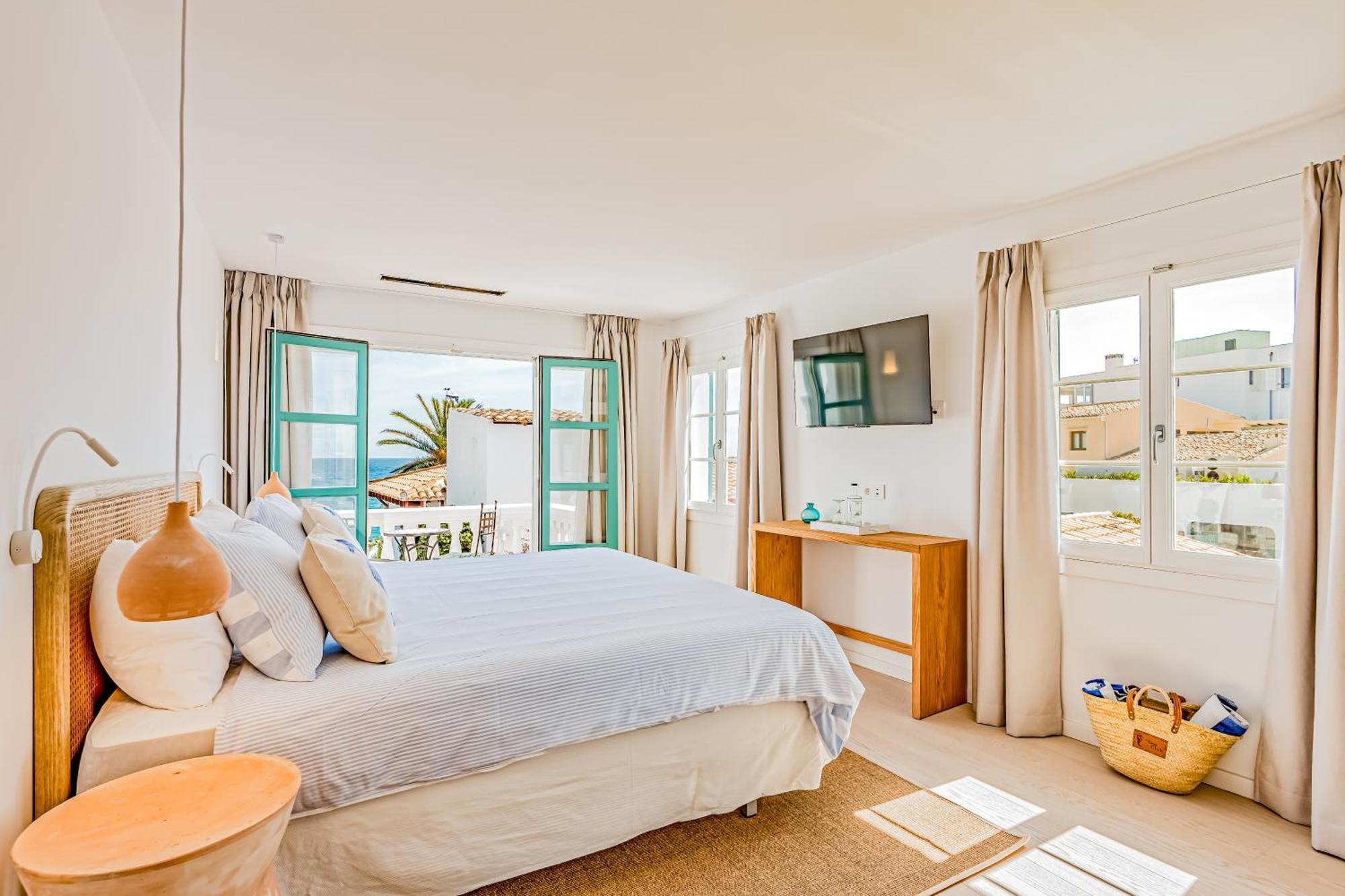 The Sea Club Bed & Breakfast Cala Ratjada  Bagian luar foto