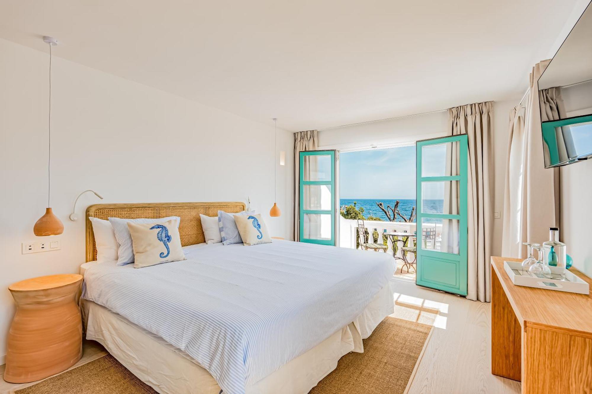 The Sea Club Bed & Breakfast Cala Ratjada  Bagian luar foto